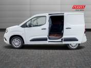 VAUXHALL COMBO CARGO 2020 (20)