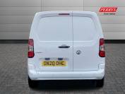 VAUXHALL COMBO CARGO 2020 (20)