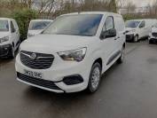 VAUXHALL COMBO CARGO 2020 (20)