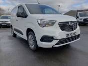 VAUXHALL COMBO CARGO 2020 (20)