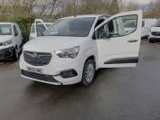 VAUXHALL COMBO CARGO 2020 (20)