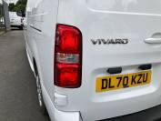 VAUXHALL VIVARO 2020 (70)