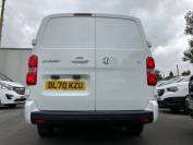 VAUXHALL VIVARO 2020 (70)