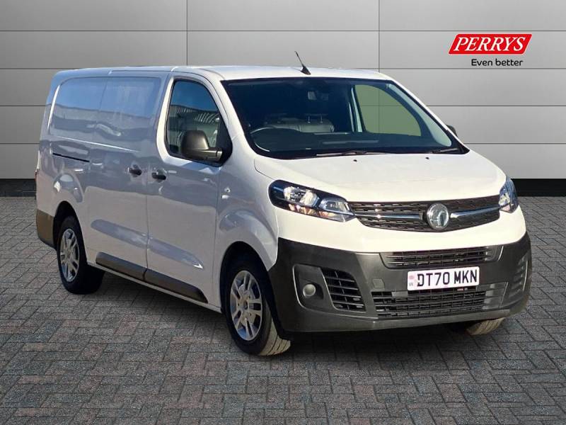 VAUXHALL VIVARO 2021 (70)