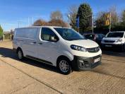 VAUXHALL VIVARO 2021 (70)