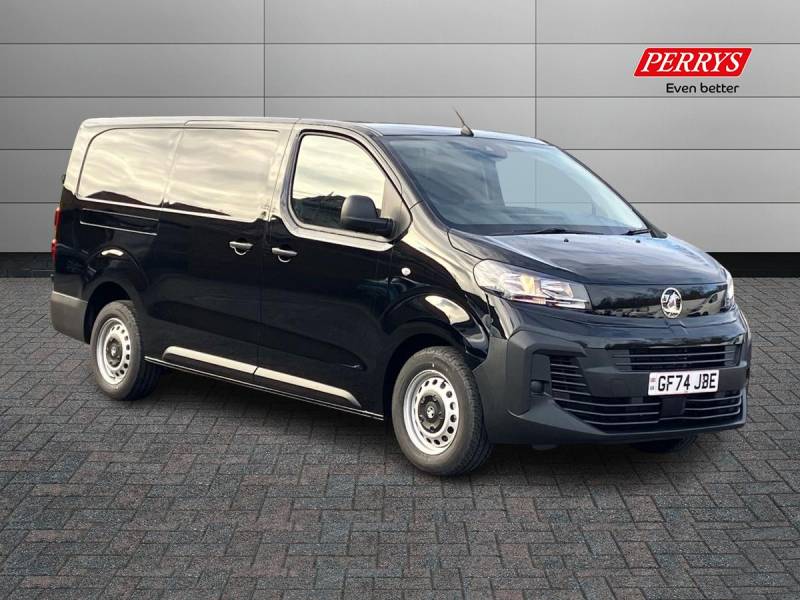 VAUXHALL VIVARO 2024 (74)