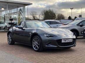 MAZDA MX-5 2023 (73) at Perrys Alfreton