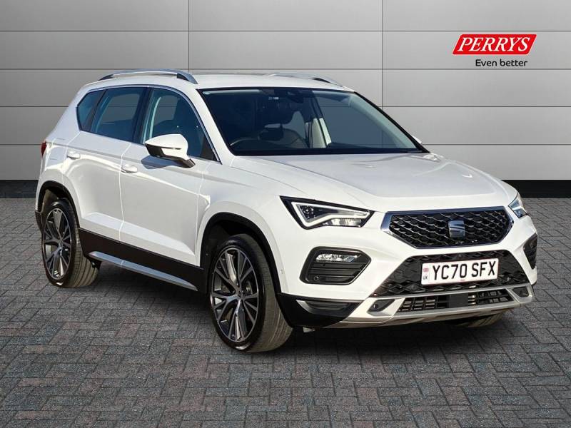 SEAT ATECA 2020 