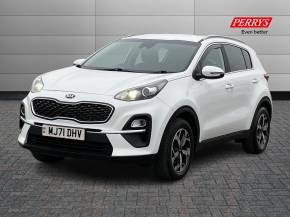 KIA SPORTAGE 2021 (71) at Perrys Alfreton