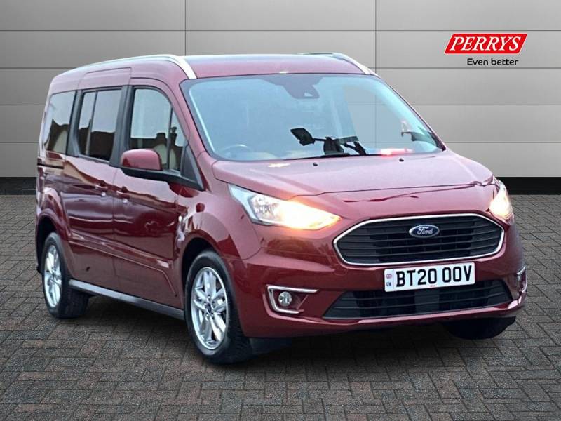 FORD GRAND TOURNEO CONNECT 2020 (20)