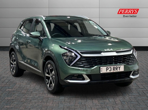 KIA SPORTAGE 2024 (74) at Perrys Alfreton