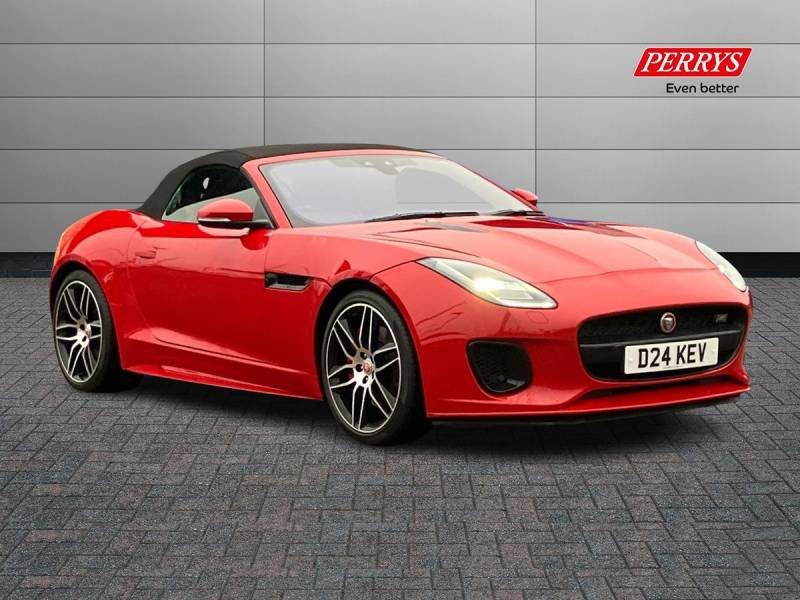 JAGUAR F-TYPE 2020 (69)