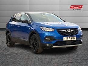 VAUXHALL GRANDLAND X 2021 (71) at Perrys Alfreton