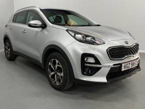 KIA SPORTAGE 2018 (68) at Perrys Alfreton