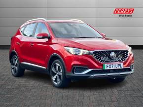 MG ZS 2021 (71) at Perrys Alfreton