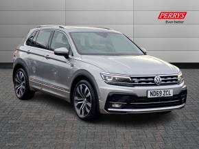 VOLKSWAGEN TIGUAN 2020 (69) at Perrys Alfreton