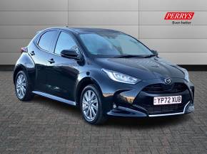 MAZDA 2 HYBRID 2022 (72) at Perrys Alfreton