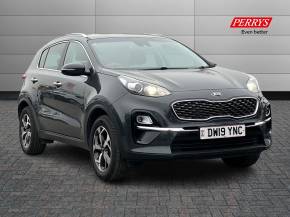 KIA SPORTAGE 2019 (19) at Perrys Alfreton