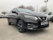 NISSAN QASHQAI 2018 (68)