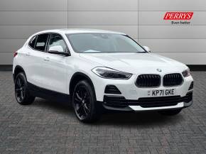 BMW X2 2021 (71) at Perrys Alfreton