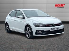 VOLKSWAGEN POLO 2019 (69) at Perrys Alfreton