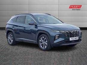 HYUNDAI TUCSON 2021 (21) at Perrys Alfreton