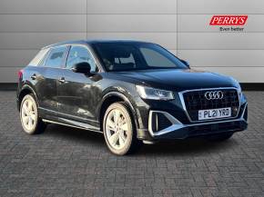 AUDI Q2 2021 (21) at Perrys Alfreton