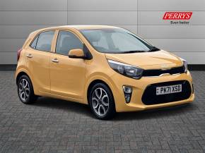 KIA PICANTO 2021 (71) at Perrys Alfreton