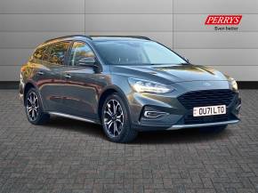 FORD FOCUS 2021 (71) at Perrys Alfreton