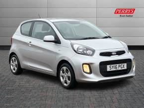 KIA PICANTO 2016 (16) at Perrys Alfreton