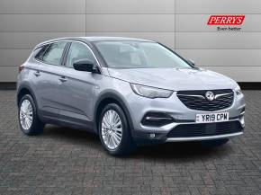 VAUXHALL GRANDLAND X 2019 (19) at Perrys Alfreton