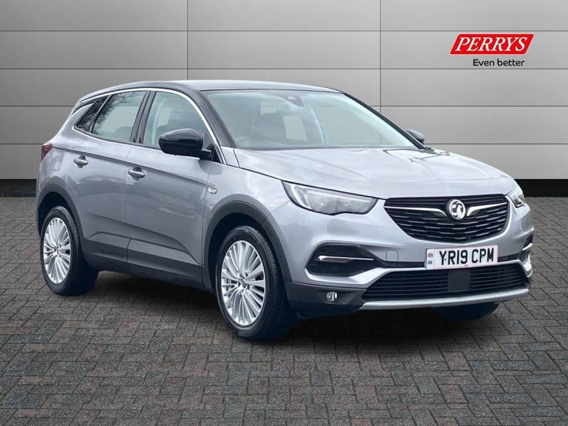 VAUXHALL GRANDLAND X 2019 (19)