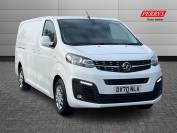 VAUXHALL VIVARO 2020 (70)