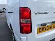 VAUXHALL VIVARO 2020 (70)