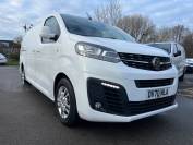 VAUXHALL VIVARO 2020 (70)