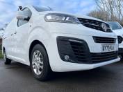 VAUXHALL VIVARO 2020 (70)