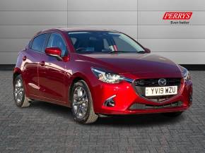 MAZDA 2 2019 (19) at Perrys Alfreton