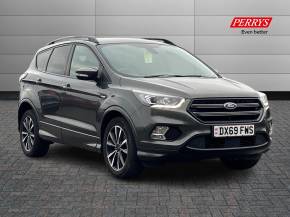 FORD KUGA 2019 (69) at Perrys Alfreton