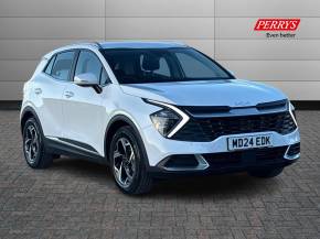 KIA SPORTAGE 2024 (24) at Perrys Alfreton