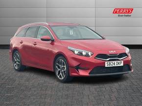 KIA CEED 2024 (24) at Perrys Alfreton