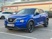 NISSAN JUKE 2023 (23)