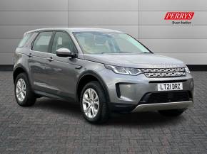 LAND ROVER DISCOVERY SPORT 2021 (21) at Perrys Alfreton