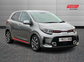 KIA PICANTO 2023 (23) at Perrys Alfreton