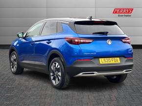 VAUXHALL GRANDLAND X 2020 (20) at Perrys Alfreton