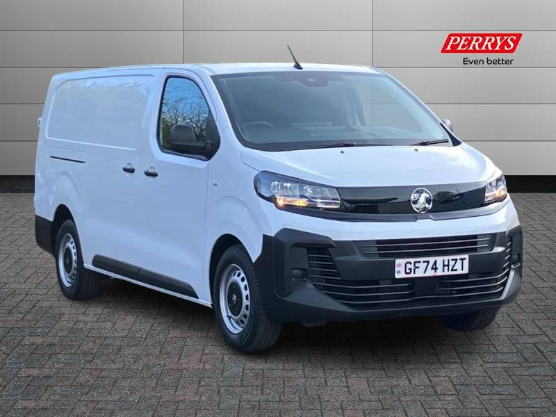 VAUXHALL VIVARO 2024 (74)