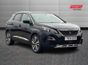 PEUGEOT 3008 2019 (19) at Perrys Alfreton