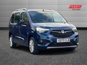 VAUXHALL COMBO-LIFE 2021 (70)