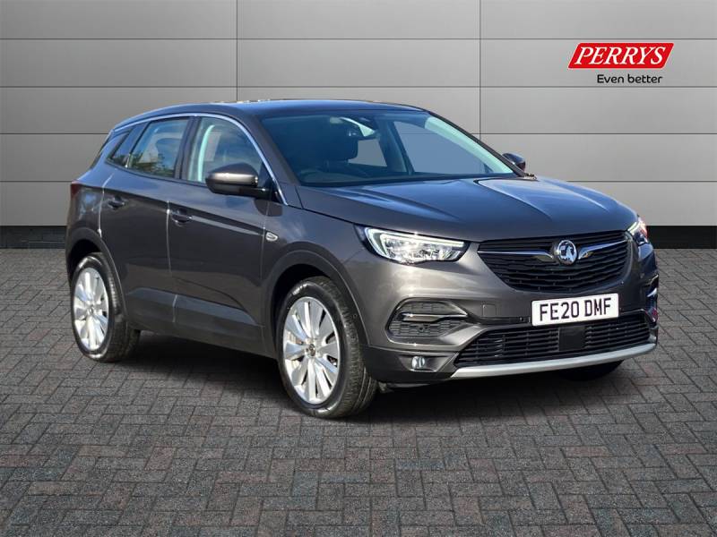 VAUXHALL GRANDLAND X 2020 (20)