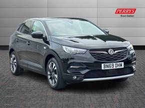 VAUXHALL GRANDLAND X 2019 (69) at Perrys Alfreton