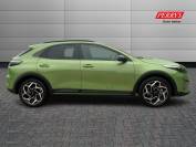 KIA XCEED 2024 (74)